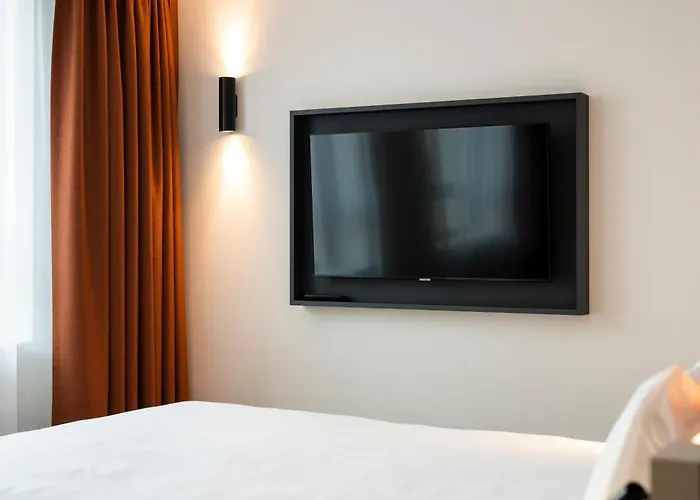 3-Sterne-Hotel: B&B HOTEL Antwerpen Centrum