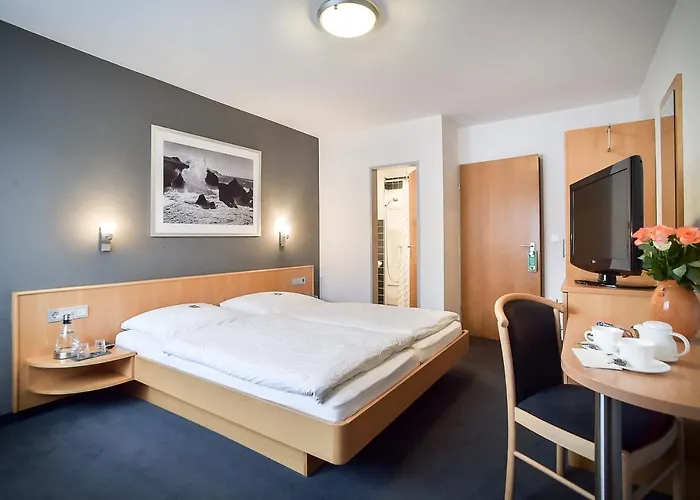 Haustierfreundliches Hotel: Hotel Mautner Airport und Messehotel