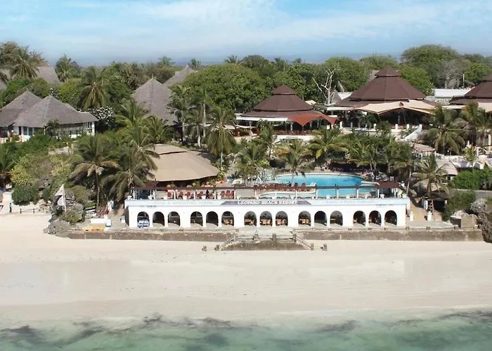 Hotel Am Strand Leopard Beach &Spa