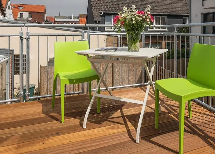 Strandloft Zwei Norderney