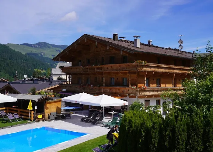 Aschauer Hof Z'Fritzn