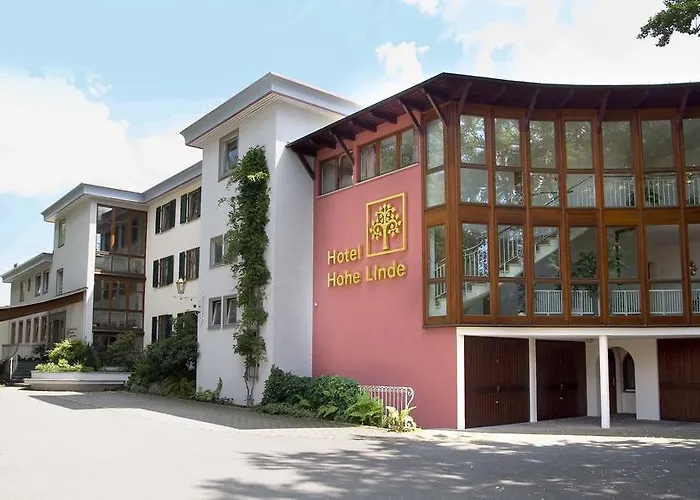 Familienhotel: Hotel Hohe Linde