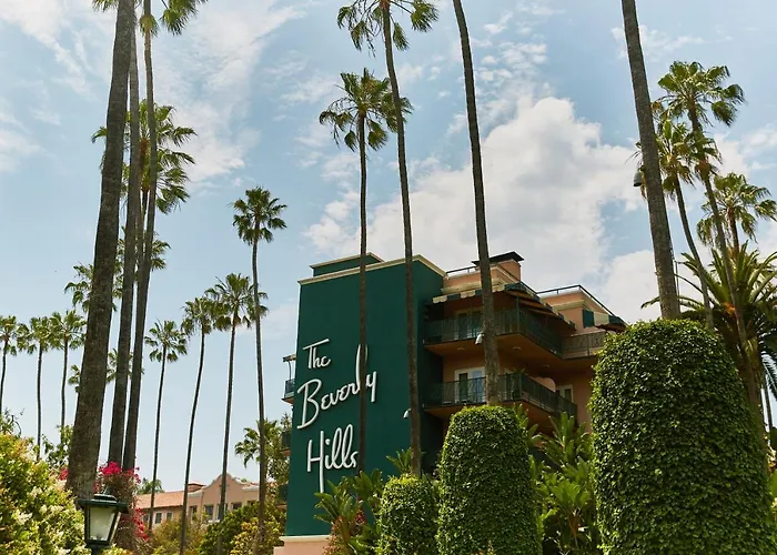 Hotel mit Pool: The Beverly Hills Hotel - Dorchester Collection