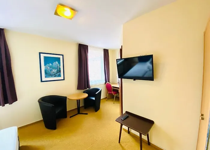 Hotel: Hotel Grimm