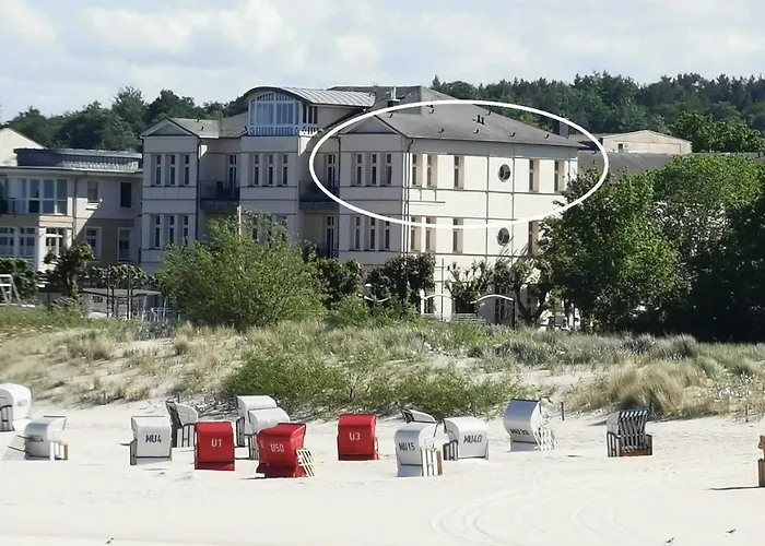 Villa Anna - Meerblick/erste Reihe