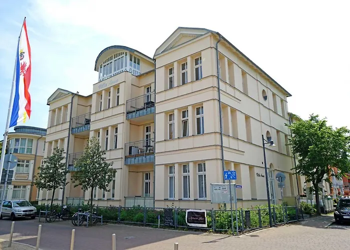 Villa Anna - Meerblick/erste Reihe
