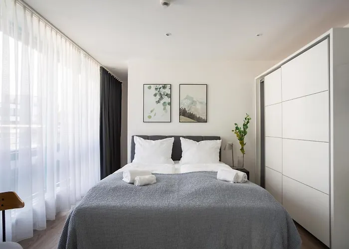 Aparthotel: limehome Köln Friesenplatz