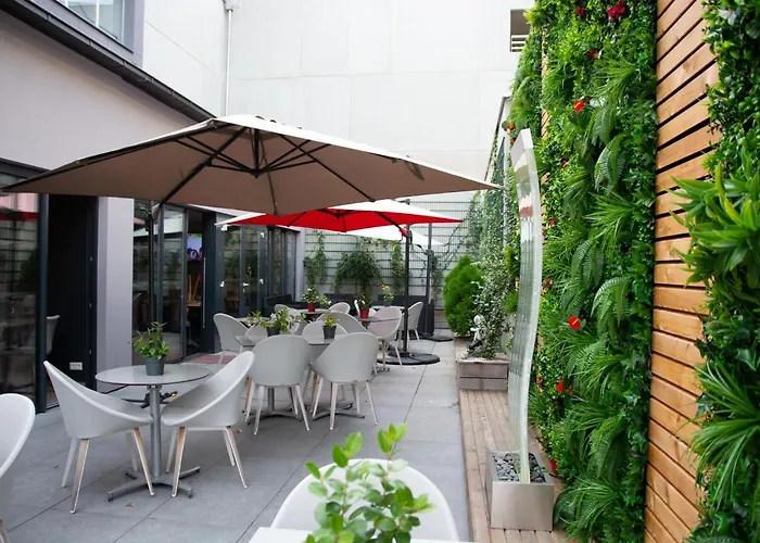 3-Sterne-Hotel: Colmar Hotel