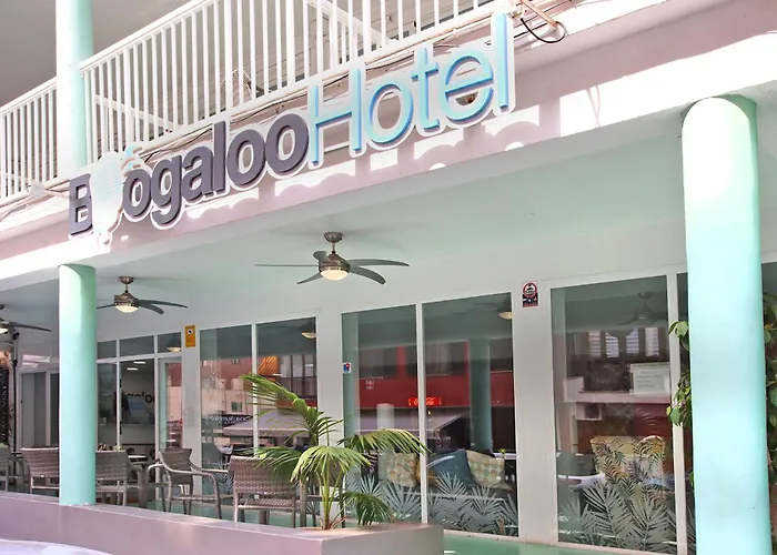 Hotel Am Boogaloo - Adults Only