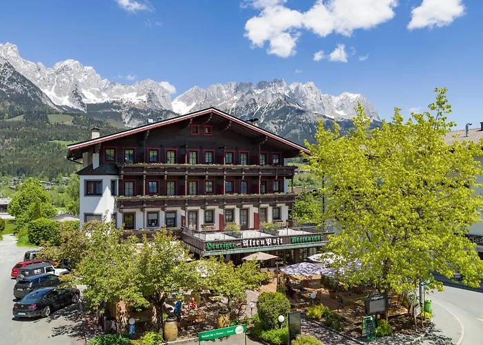 3-Sterne-Hotel: Alte Post