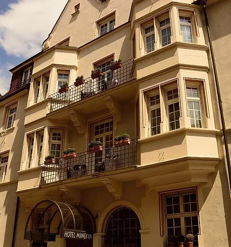 Familienhotel: Hotel Minerva