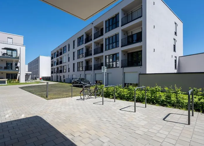 limehome Trier Nikolaus-Leis-Straße