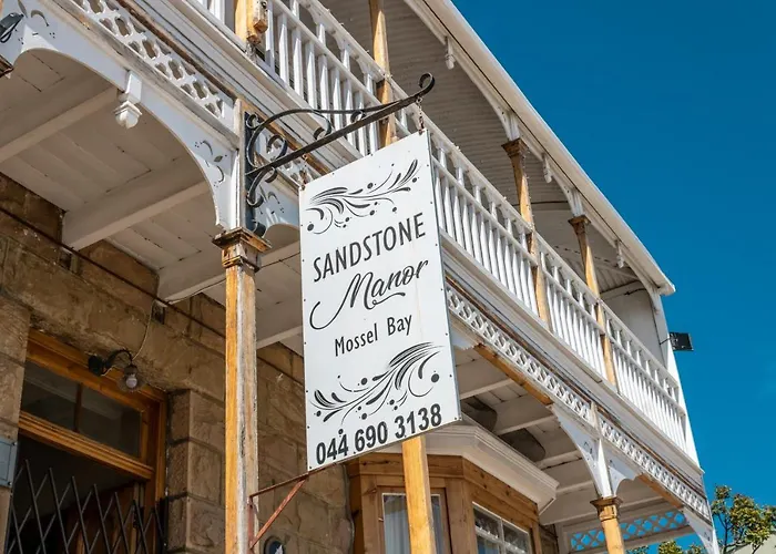 3-Sterne-Hotel: Sandstone Manor