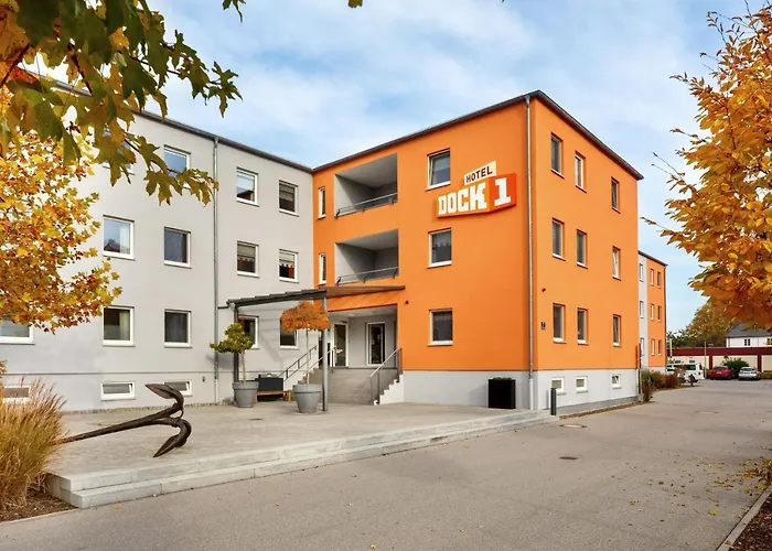3-Sterne-Hotel: Dock1