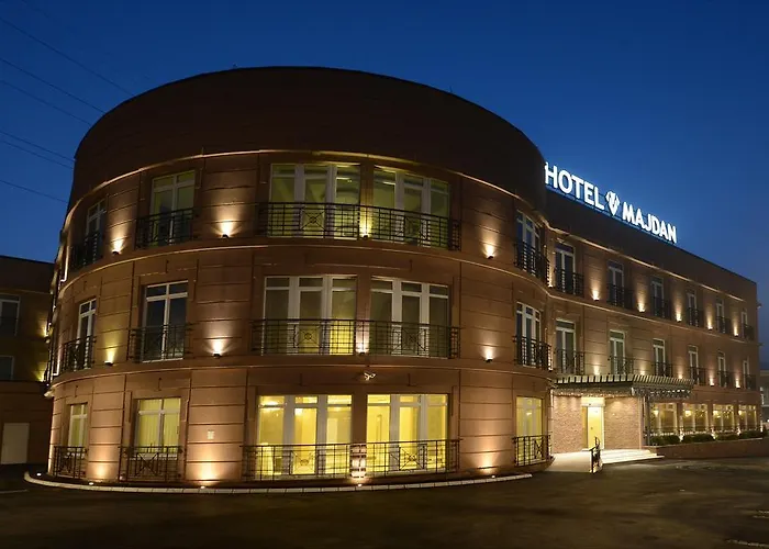 Hotel Majdan