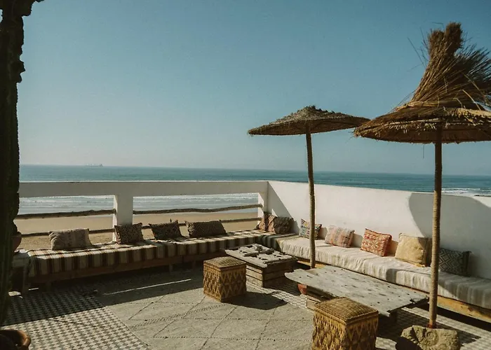 3 SterneHotel Blue Waves Surf House - Anza I