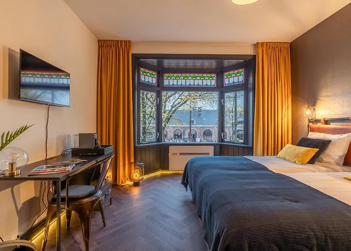 Hotel: Hotel De Werf