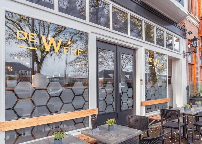 Hotel: Hotel De Werf