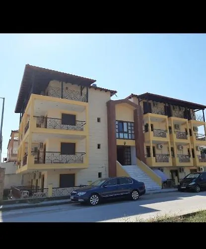 Hotel Am Strand Kosmas