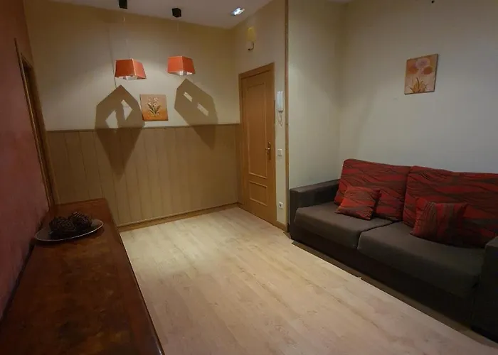 Gästehaus: Hostal Oporto