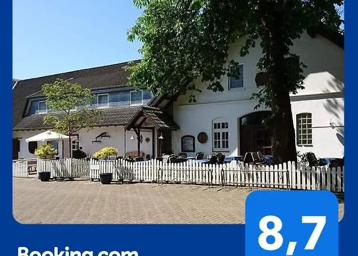 Hotel Weinhof Groß Mackenstedt