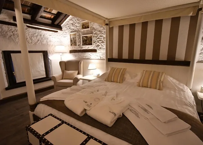 Hotel: Al Palazzetto