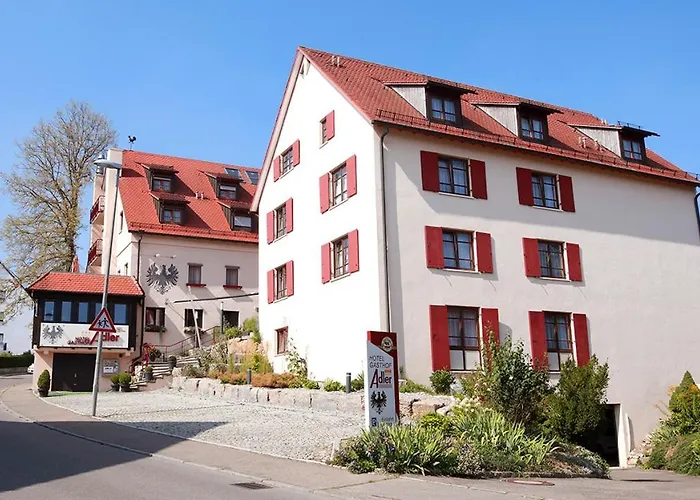3 SterneHotel Gasthof Adler