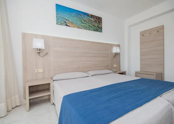 Günstiges Hotel: Hotel Bella Mar