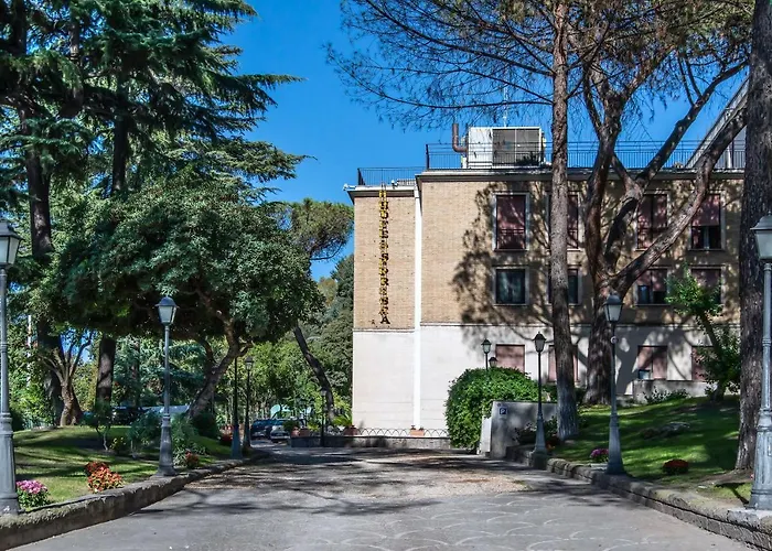 Hotel Santa Prisca