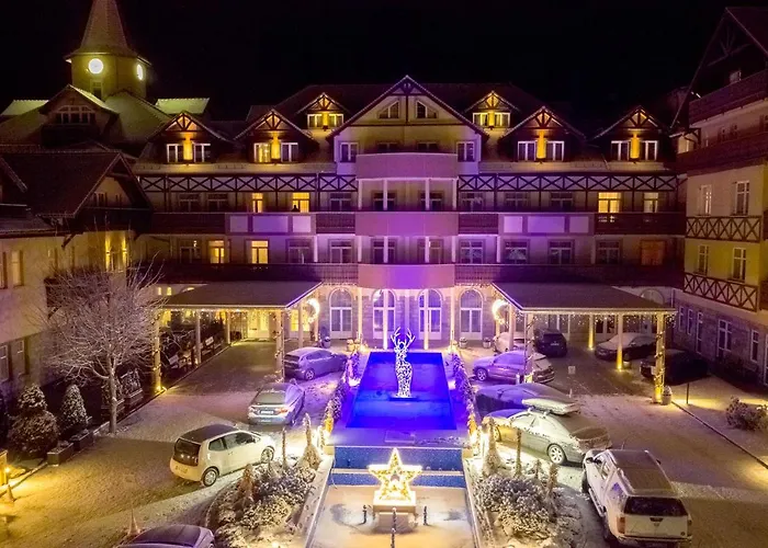 Hotel: St Lukas Medical & Spa