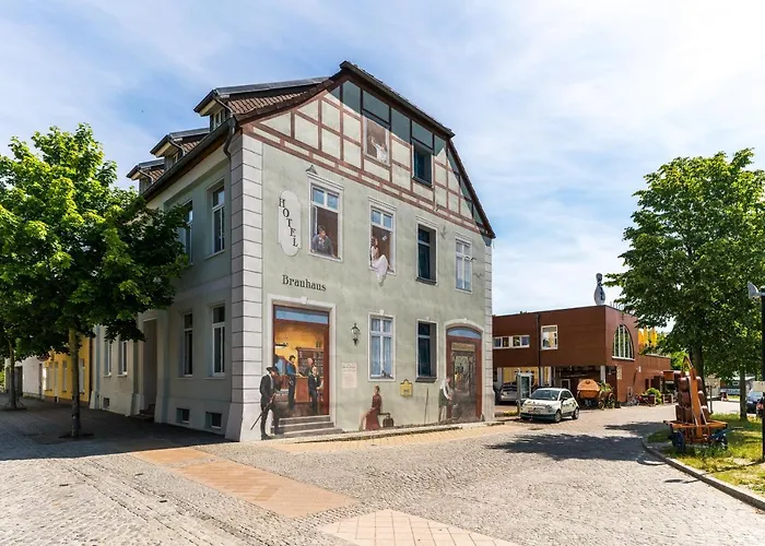 Hotel Am Brauhaus