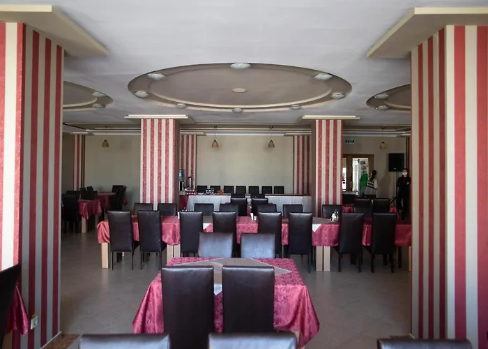 3 SterneHotel Alexandra