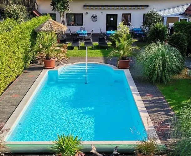 Ferienwohnungen mieten Spreewaldpension Zickert