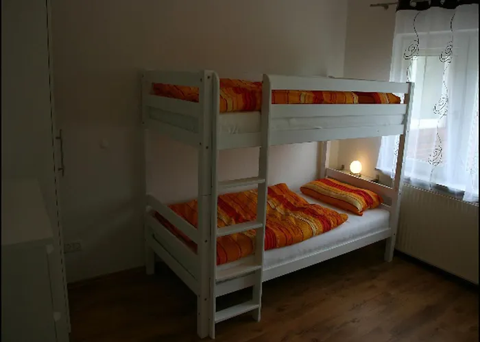 Ferienwohnungen Minsen