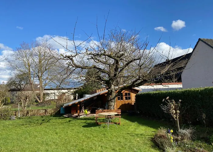 Ferienhaus am Weserradweg