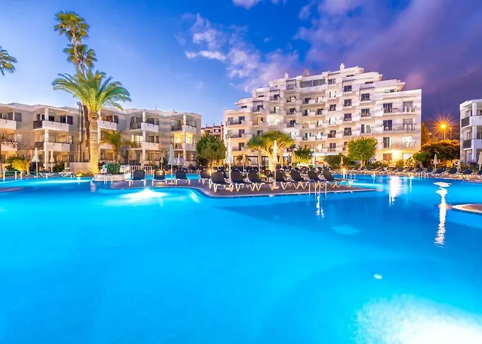  HG Tenerife Sur
