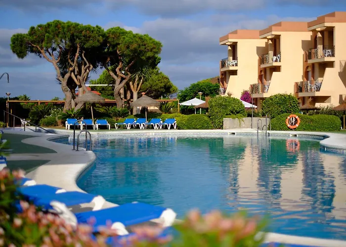 Aparthotel: Aparthotel Las Dunas