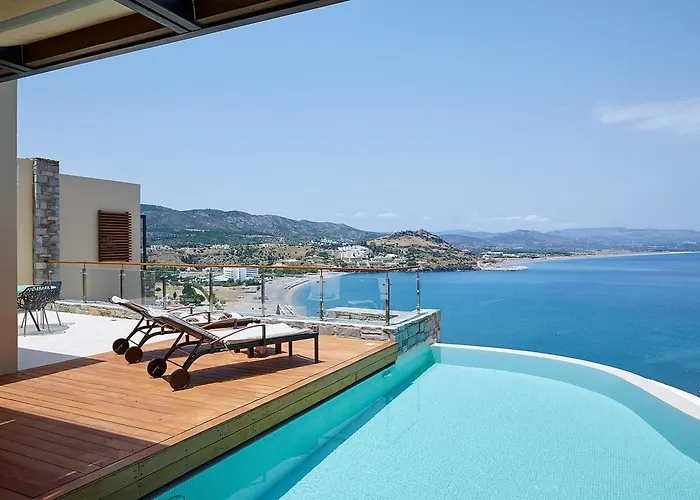 Kurhotel: Lindos Blu Luxury Hotel-Adults Only