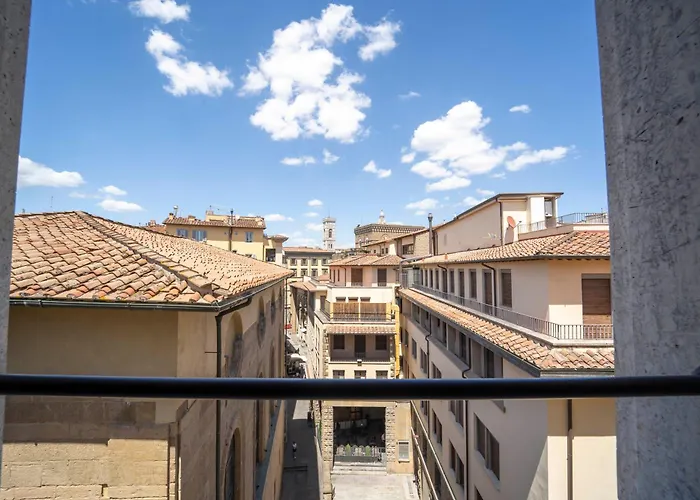 Romantisches Hotel: Hotel Della Signoria