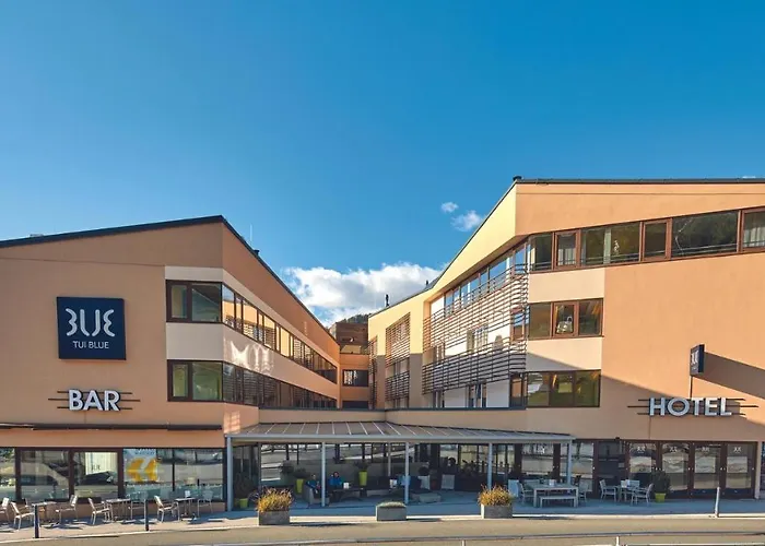 3-Sterne-Hotel: TUI BLUE Schladming