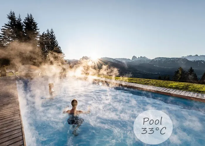 Granpanorama Wellnesshotel Sambergerhof Superior