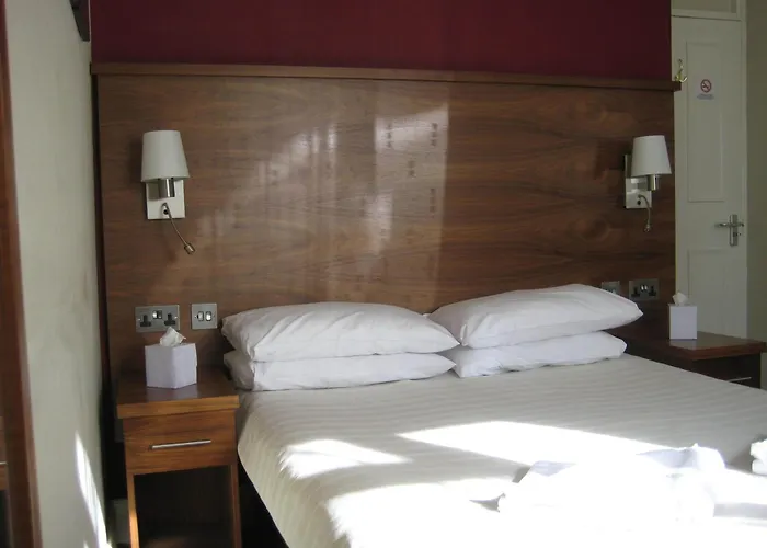 Romantisches Hotel: Wheatlands Lodge Hotel