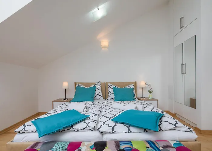 3 SterneHotel Split Center Suites