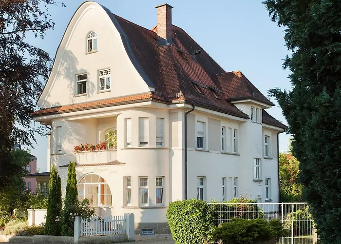 3-Sterne-Hotel: Hotel Schöngarten garni