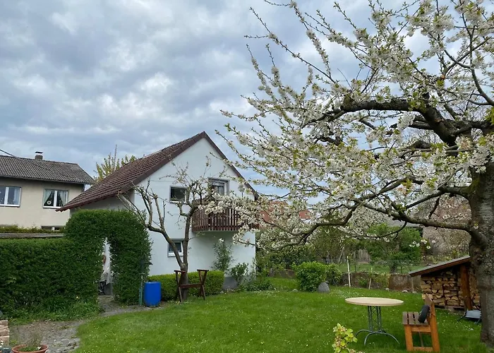 Ferienhaus am Weserradweg