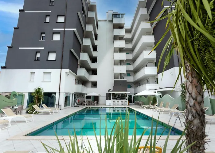 Resort: Nero D'Avorio Aparthotel & Spa