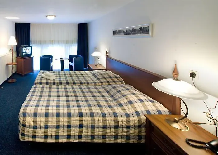 3-Sterne-Hotel: Hotel Prins Hendrik