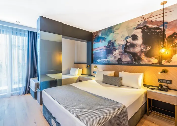 Herberge: Ni Hotel Lara