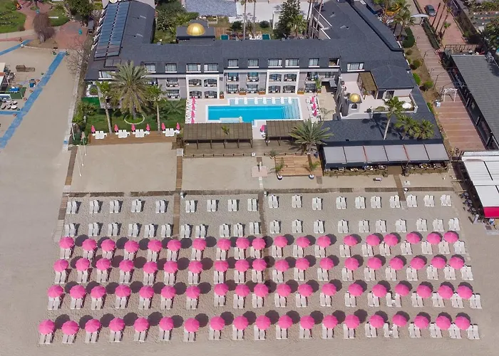 Hotel Am Strand Alaaddin Beach - Adult Only