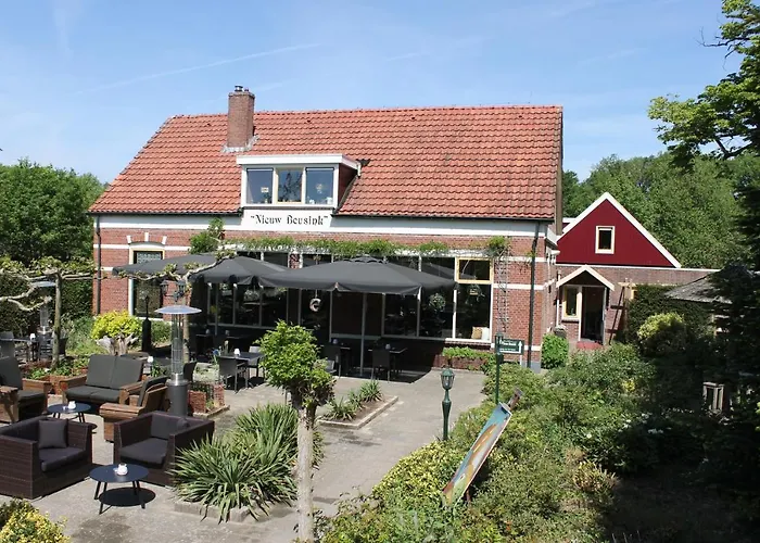 Boutique Hotel Nieuw Beusink